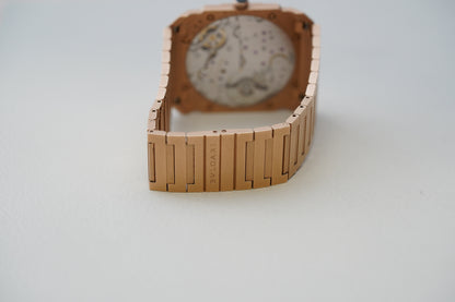 Bulgari Octo Finissimo 18k Rose Gold 102912
