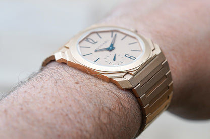Bulgari Octo Finissimo 18k Rose Gold 102912