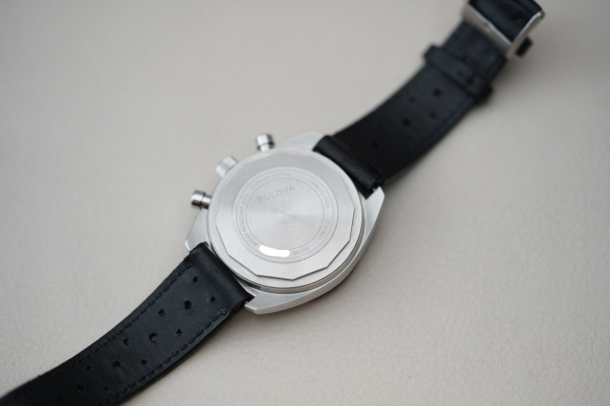 Bulova Chronograph Archive Series Quartz 98A252