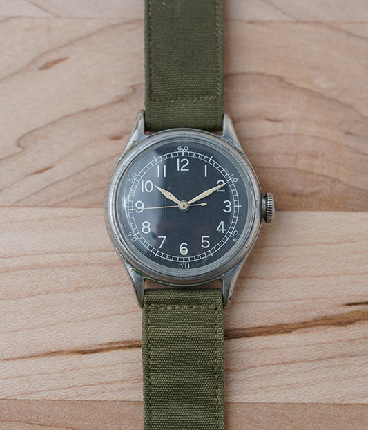Bulova Type A-11 US Military Wristwatch