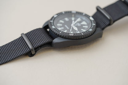 CWC Destro Quartz Diver Mk.2 SBS No Date Black LHD SF300 QS120