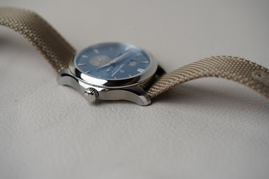 Carl F. Bucherer Manero Peripheral BigDate 00.10926.08.53.01
