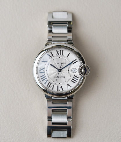 Cartier Ballon Bleu 40mm WSBB0040