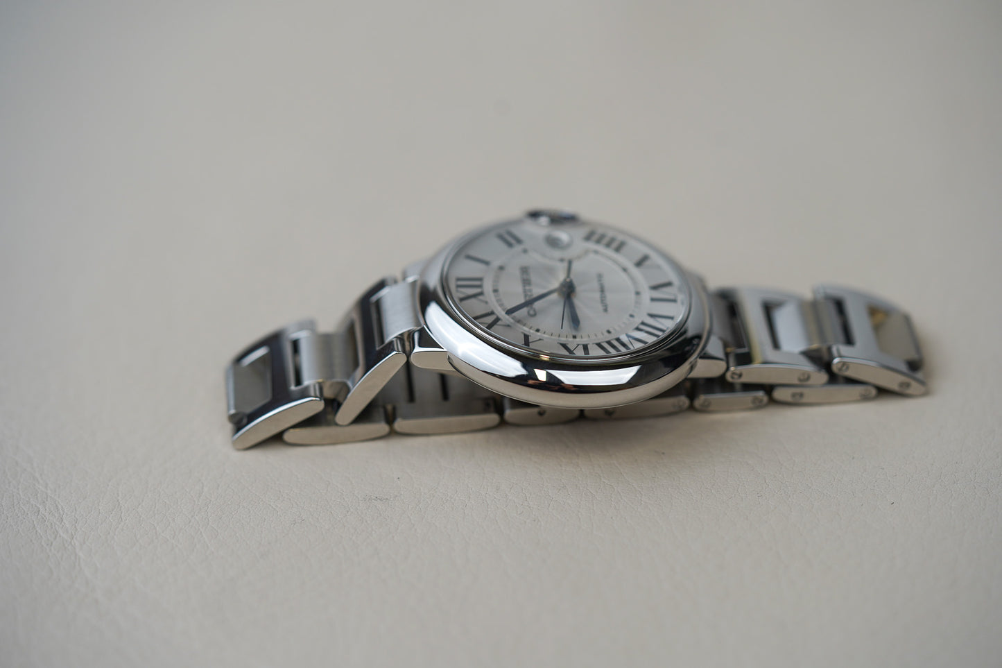 Cartier Ballon Bleu 40mm WSBB0040
