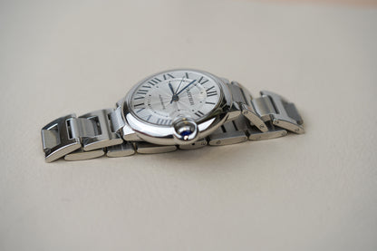 Cartier Ballon Bleu 40mm WSBB0040
