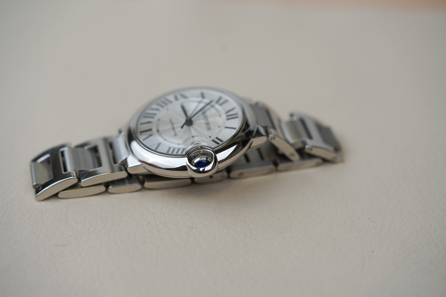 Cartier Ballon Bleu 40mm WSBB0040
