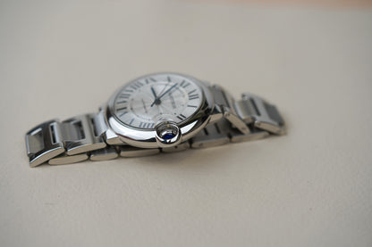 Cartier Ballon Bleu 40mm WSBB0040