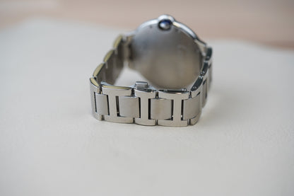 Cartier Ballon Bleu 40mm WSBB0040