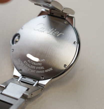 Cartier Ballon Bleu 40mm WSBB0040