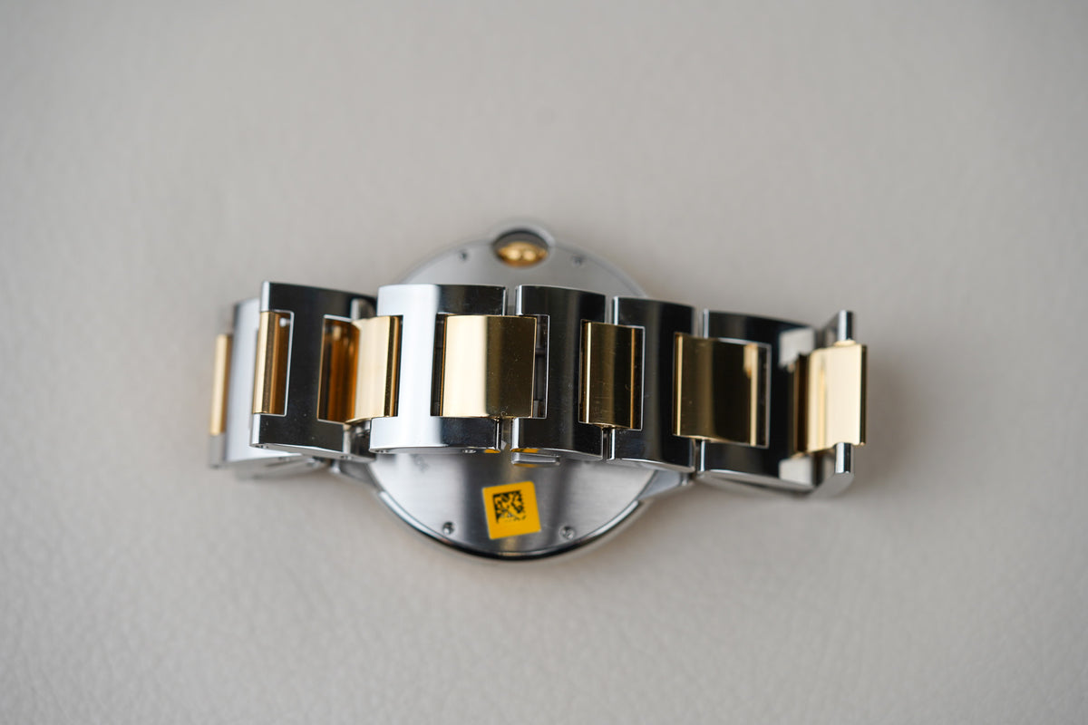 Cartier Ballon Bleu de Cartier 42mm Two Tone W2BB0039