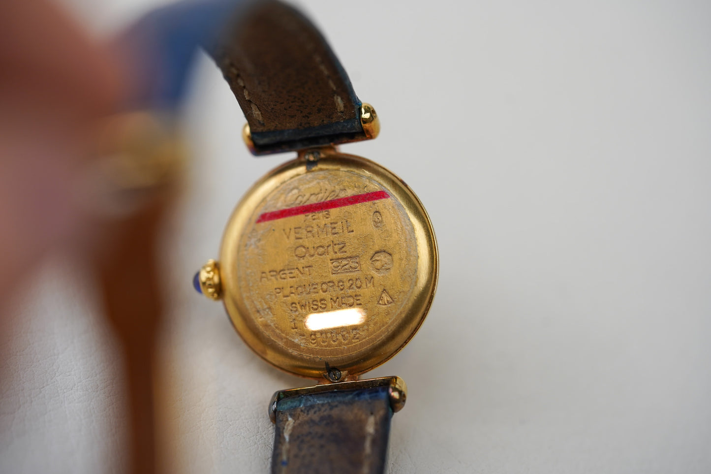 Cartier Must de Cartier Colisée 590002