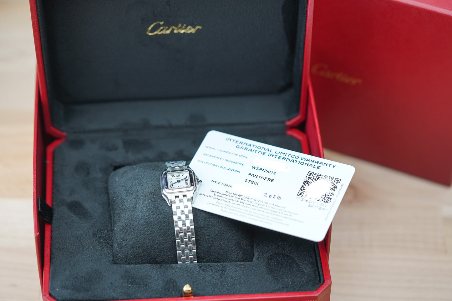 Cartier Panthère de Cartier Mini WSPN0012
