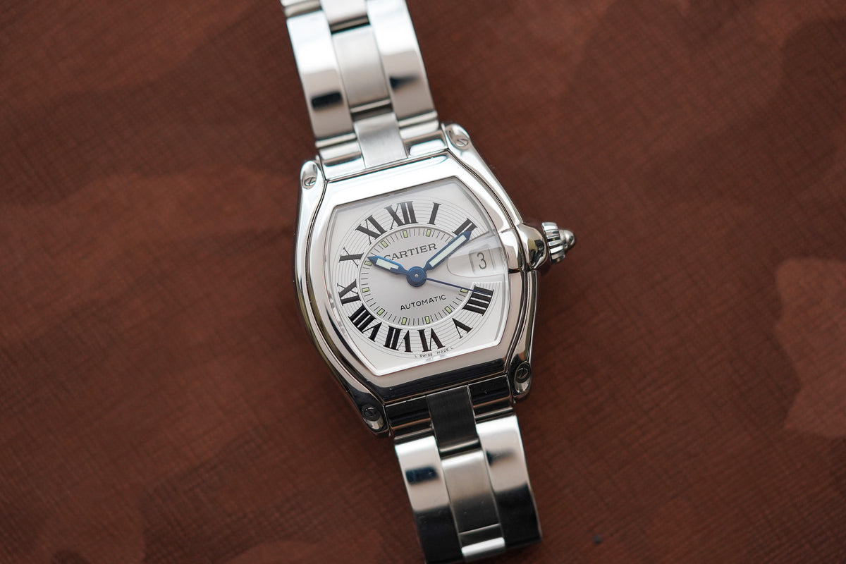 Cartier Roadster 2510