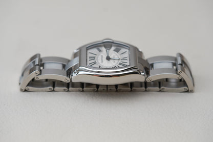 Cartier Roadster Silver W62025V3