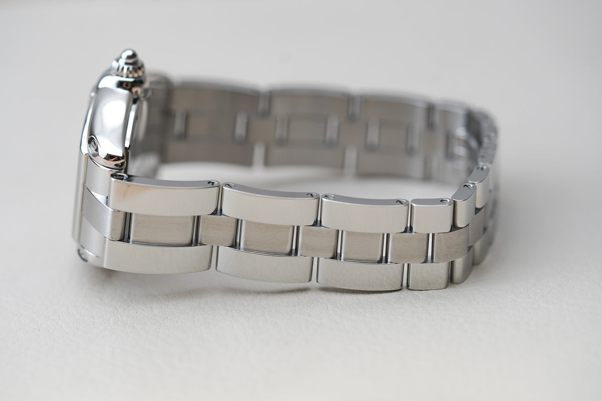 Cartier Roadster Silver W62025V3