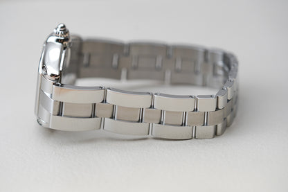 Cartier Roadster Silver W62025V3