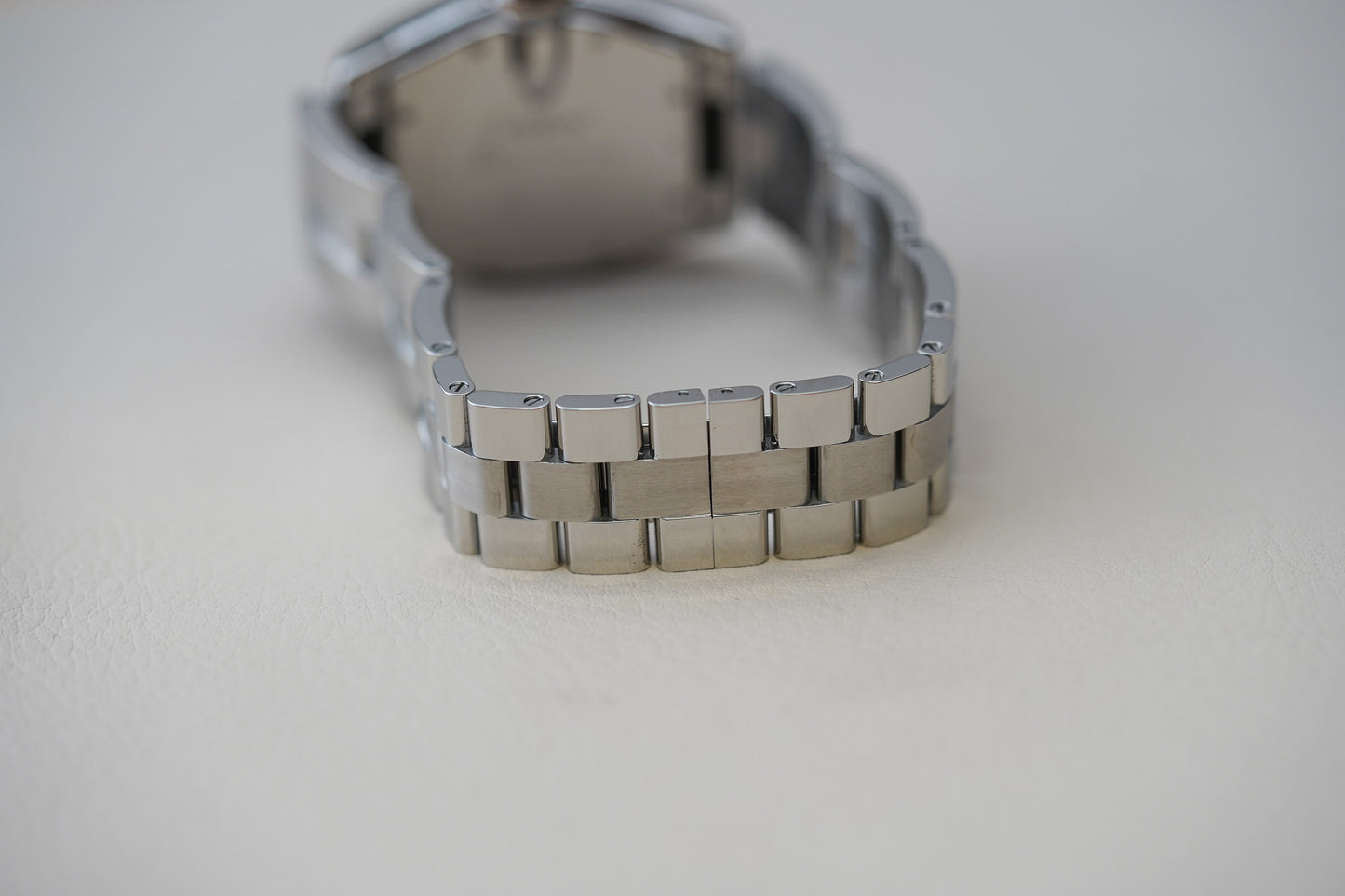 Cartier Roadster Silver W62025V3