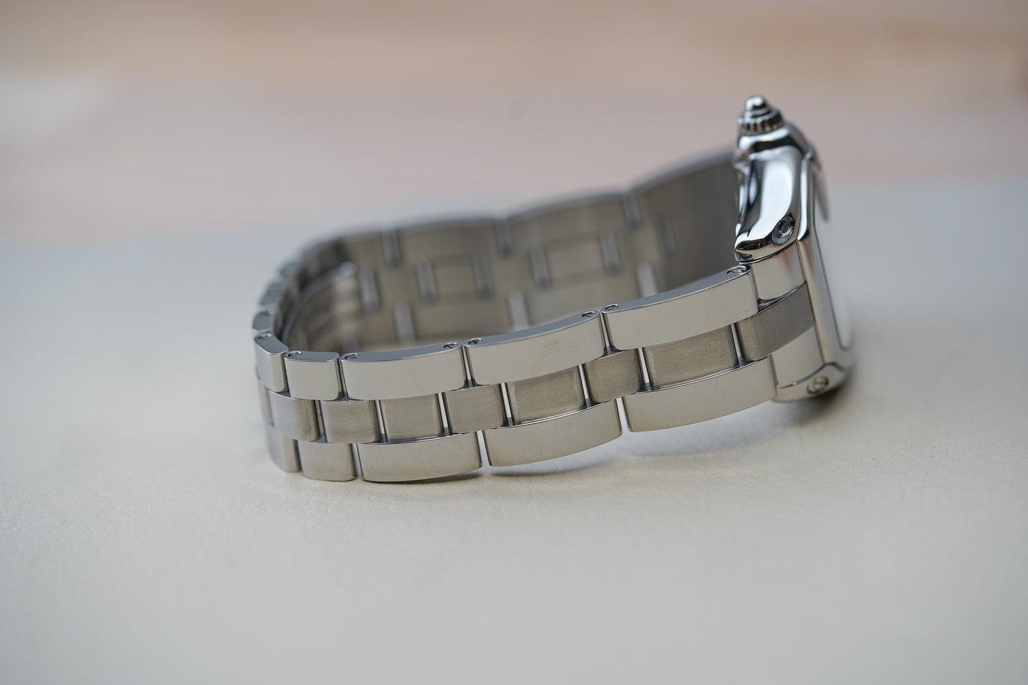 Cartier Roadster Silver W62025V3