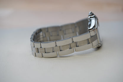 Cartier Roadster Silver W62025V3