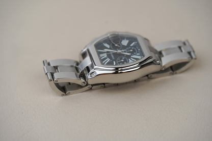 Cartier Roadster XL Chronograph 2618 Black Dial