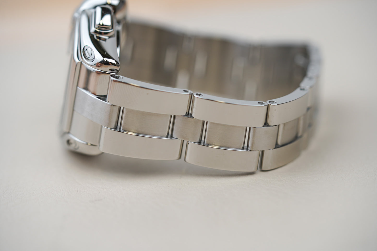 Cartier Roadster XL Chronograph 2618 Black Dial