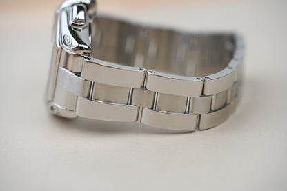 Cartier Roadster XL Chronograph 2618 Black Dial