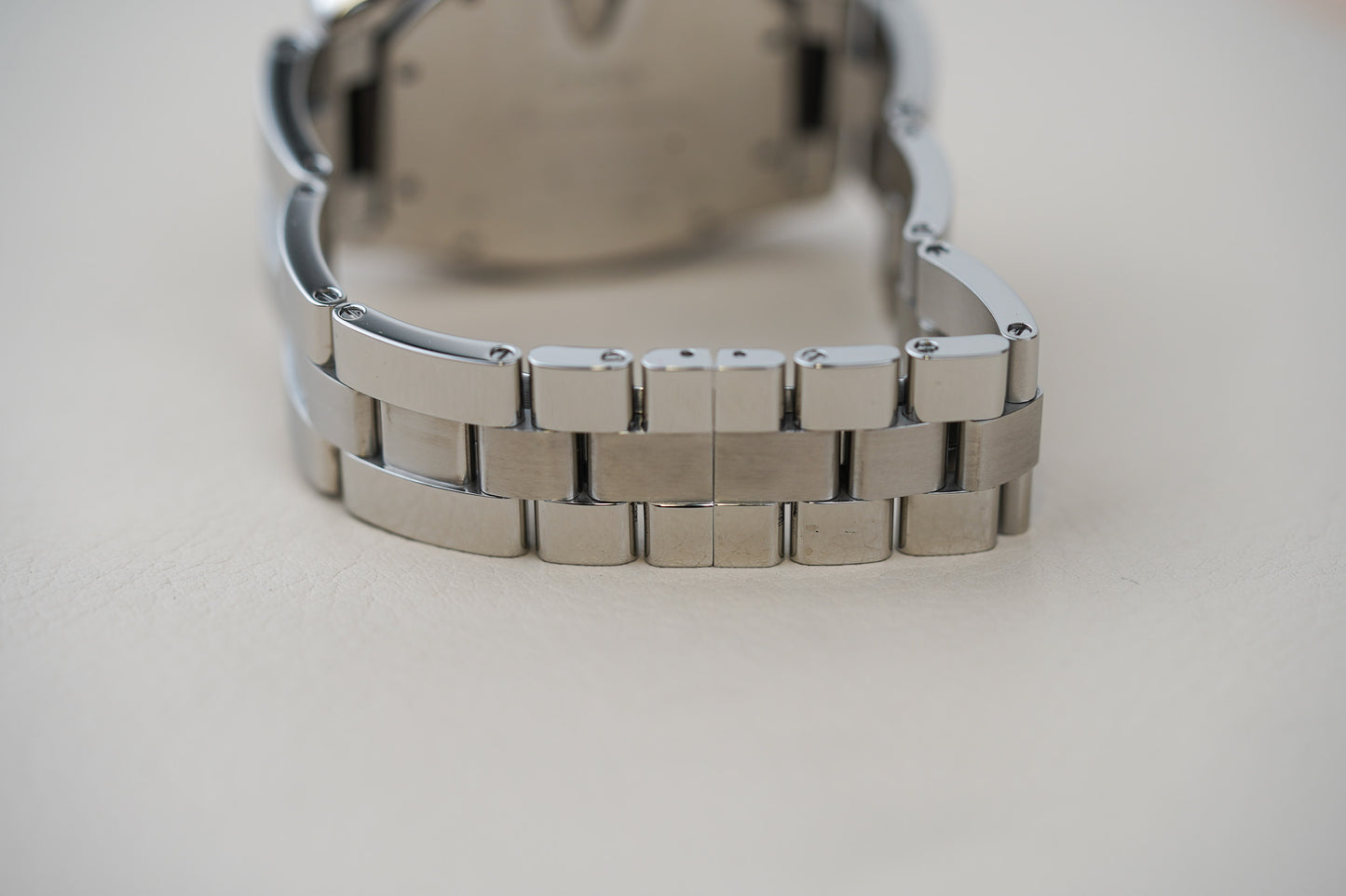 Cartier Roadster XL Chronograph 2618 Black Dial