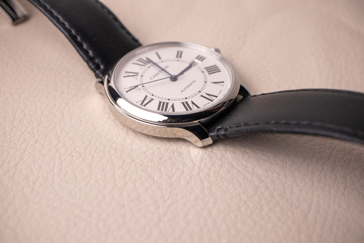 Cartier Ronde Must WSRN0032