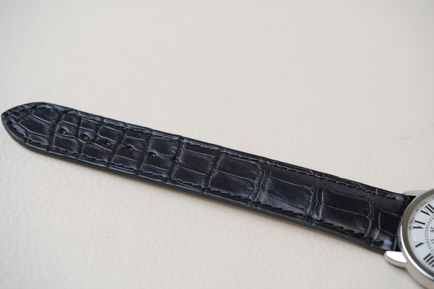 Cartier Ronde Solo De Cartier WSRN0021