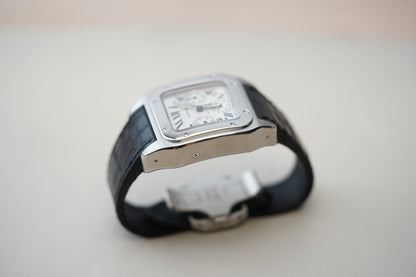 Cartier Santos 100 Chrono 2740
