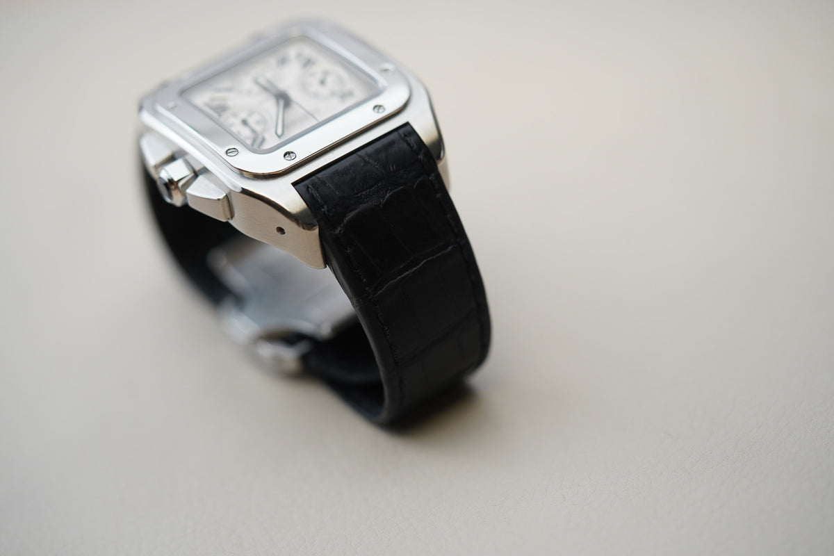 Cartier Santos 100 Chrono 2740