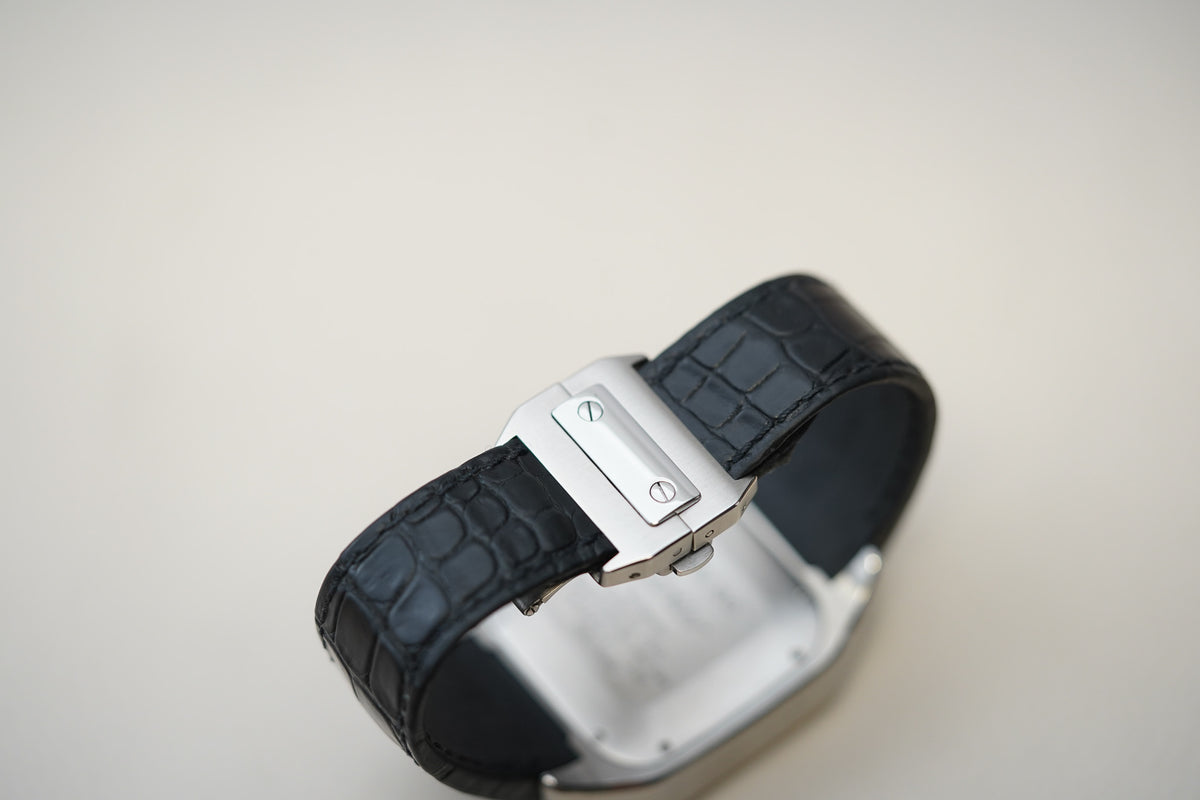 Cartier Santos 100 Chrono 2740