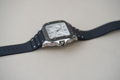 Cartier Santos Chronograph XL ADLC WSSA0017