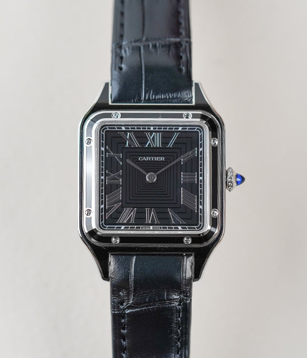 Cartier Santos Dumont Large WSSA0046