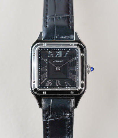 Cartier Santos Dumont Large WSSA0046