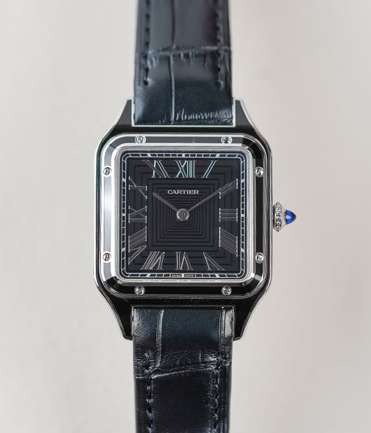 Cartier Santos Dumont Large WSSA0046