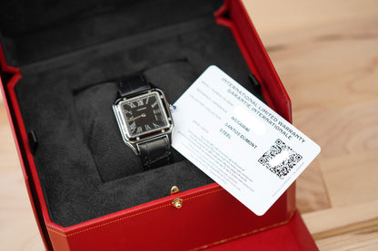Cartier Santos Dumont Large WSSA0046