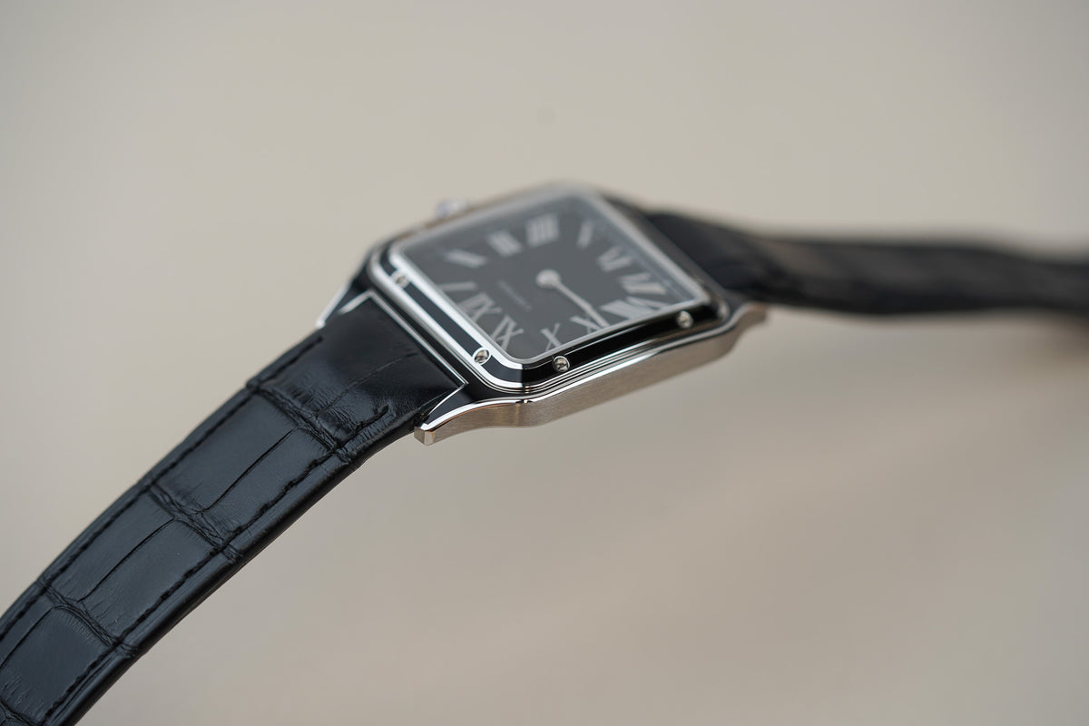 Cartier Santos Dumont Large WSSA0046