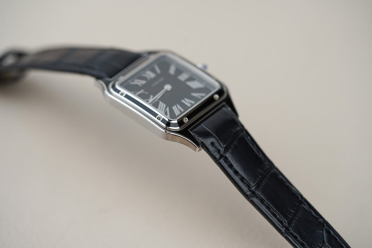 Cartier Santos Dumont Large WSSA0046