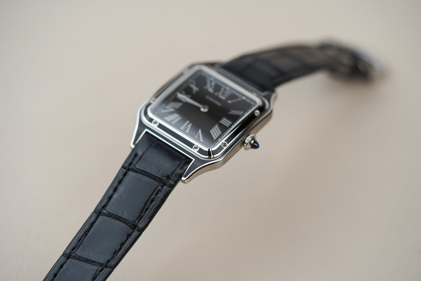 Cartier Santos Dumont Large WSSA0046