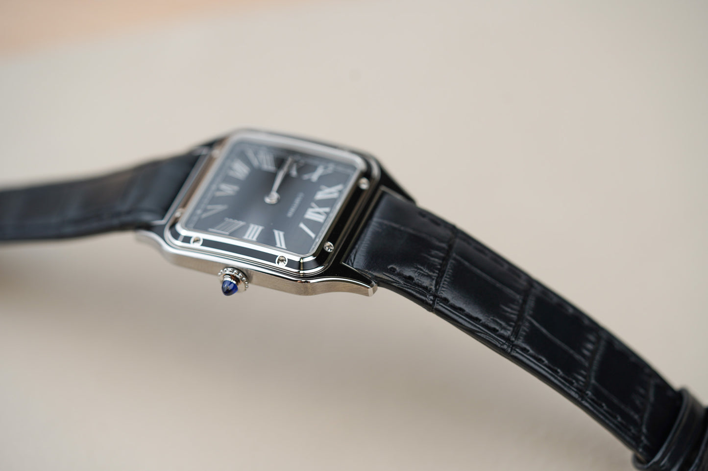 Cartier Santos Dumont Large WSSA0046
