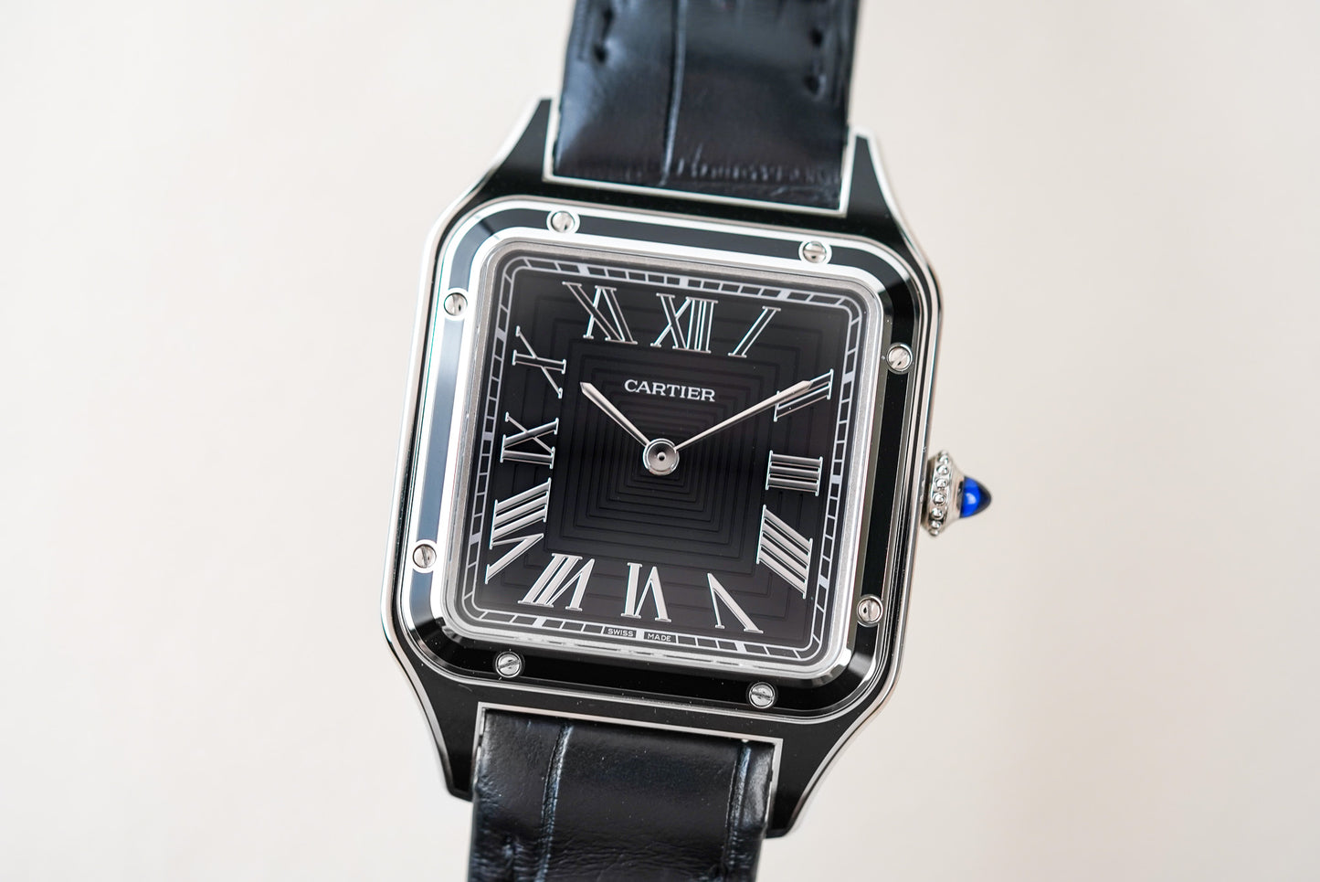 Cartier Santos Dumont Large WSSA0046