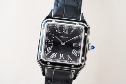 Cartier Santos Dumont Large WSSA0046