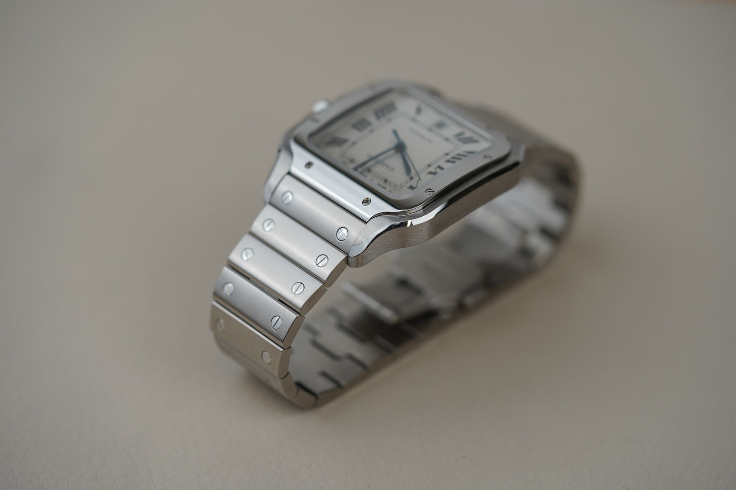 Cartier Santos Large WSSA0018