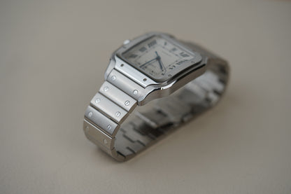 Cartier Santos Large WSSA0018