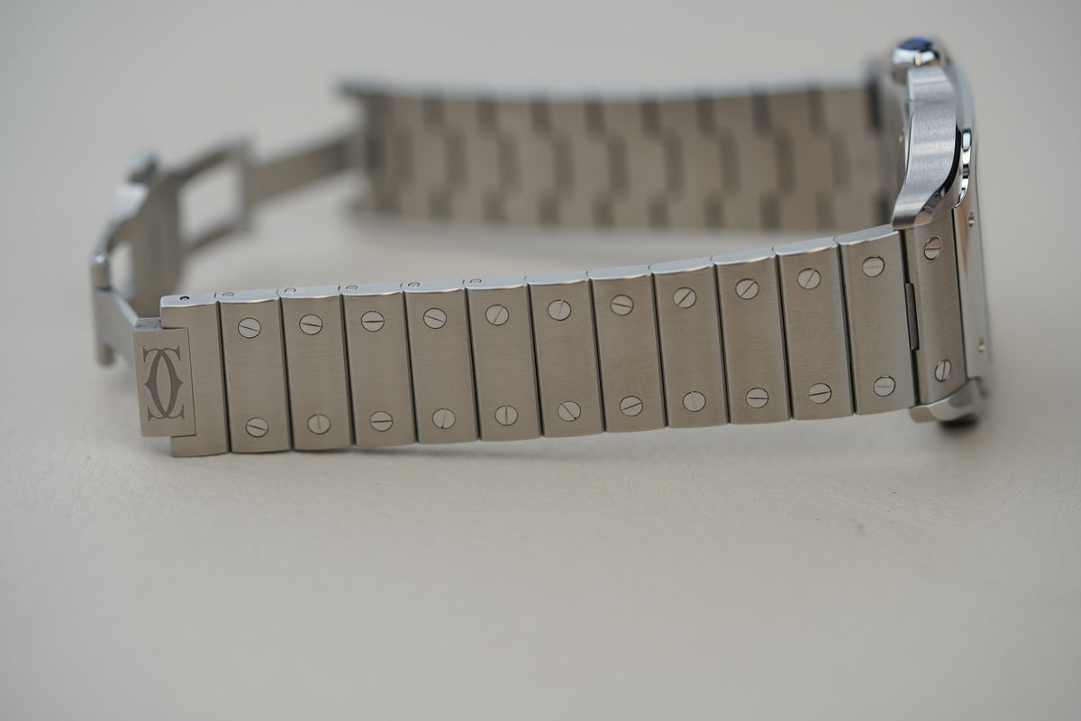 Cartier Santos Large WSSA0018