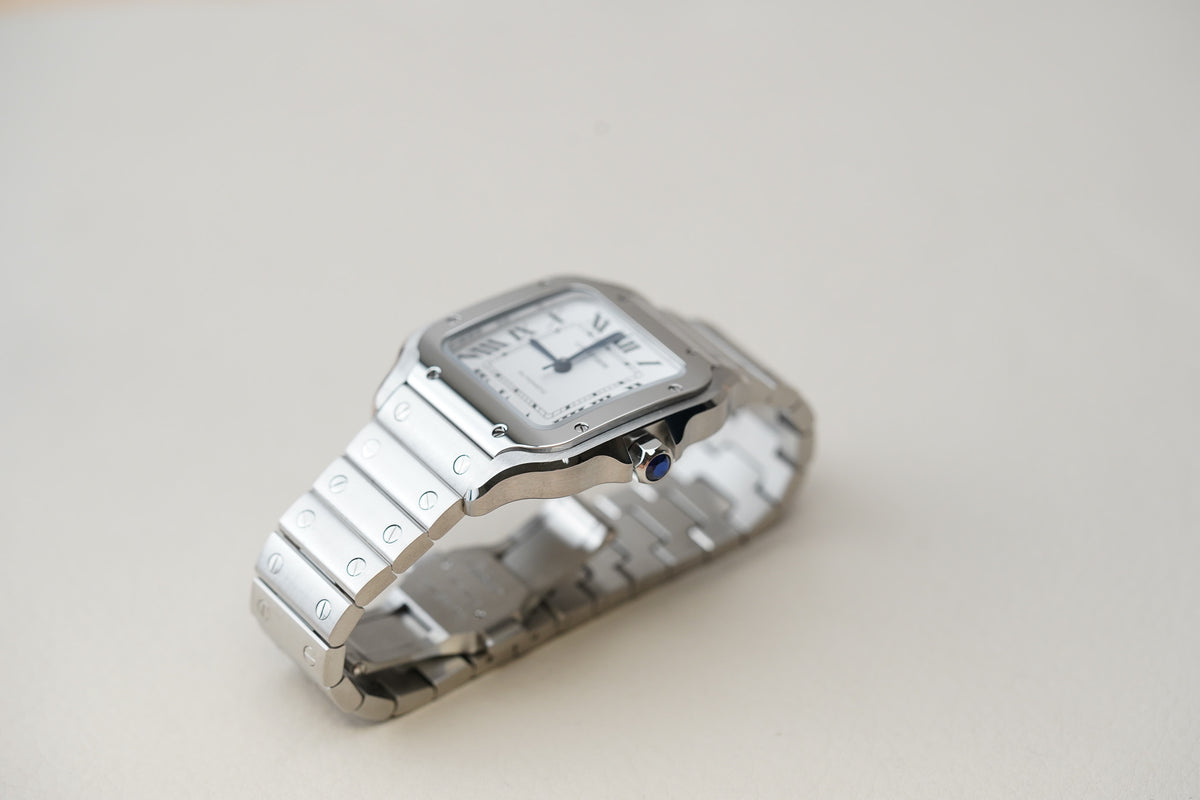 Cartier Santos Medium WSSA0029