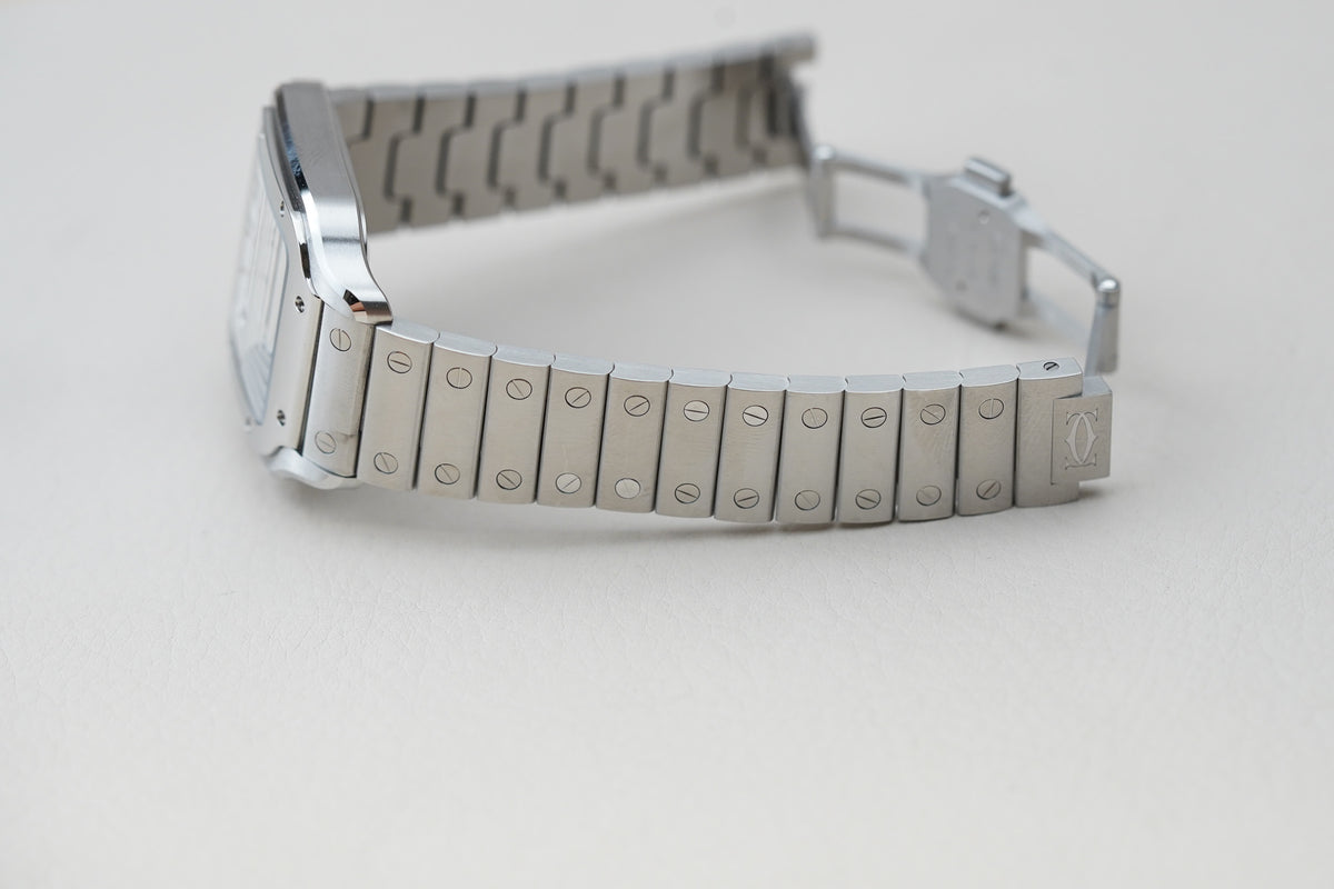 Cartier Santos Medium WSSA0029