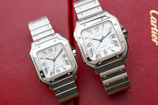 Cartier Santos Medium WSSA0029