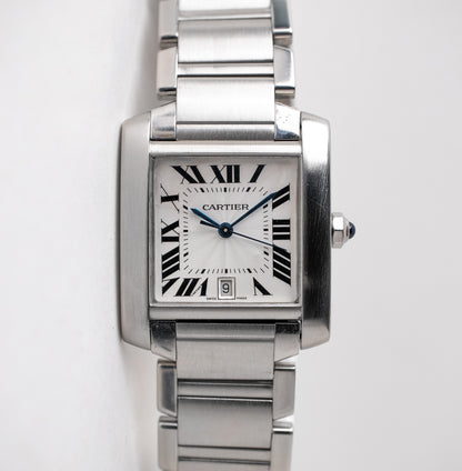 Cartier Tank Francaise 2302